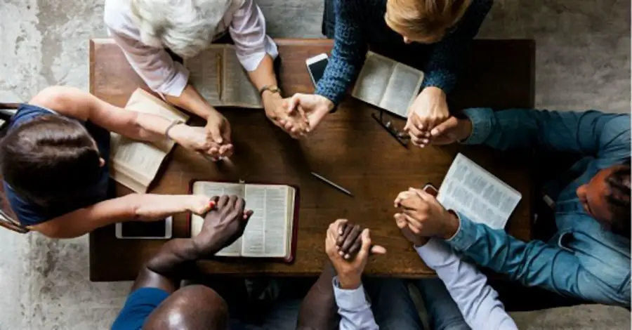 How to Lead a Prayer Group