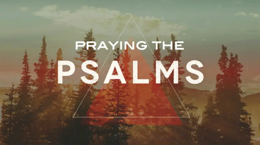 Prayer of Faith Psalm