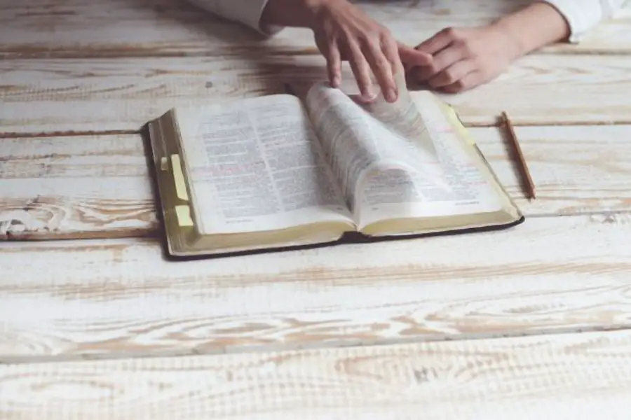 Leading Prayer Examples