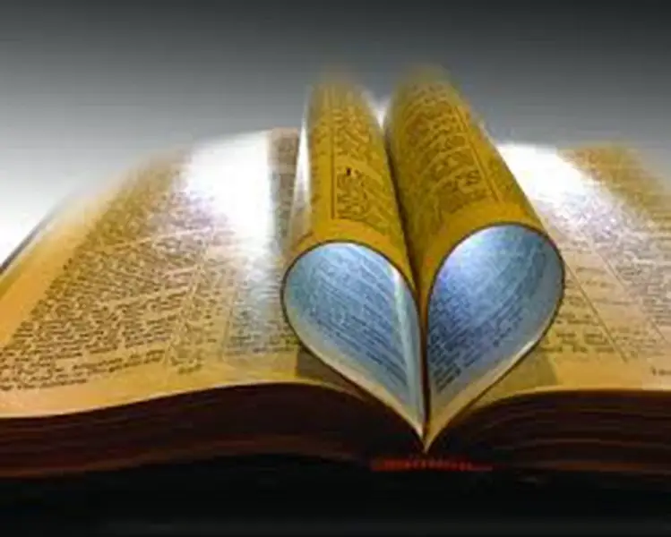 Scriptures on Knowing God Intimately