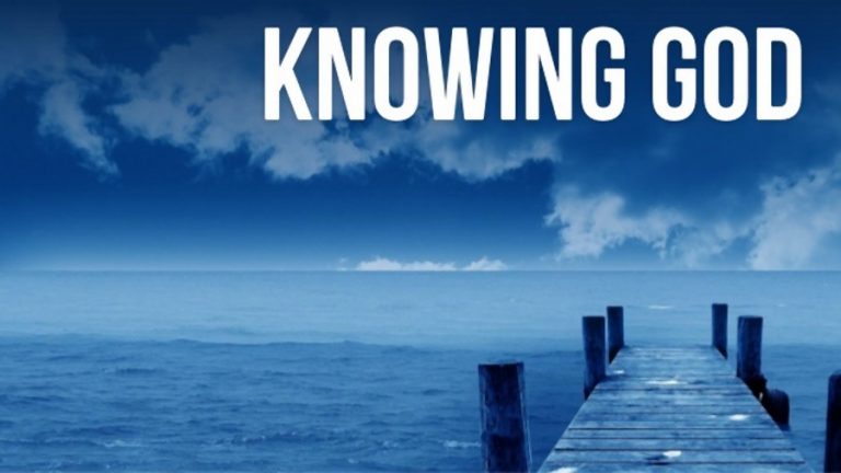 7 Sure Paths to Knowing the Lord Experientially