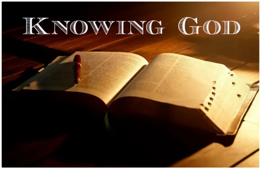 How to Know God More Deeply