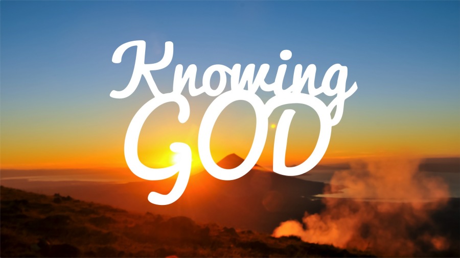 Meaning of Knowing God