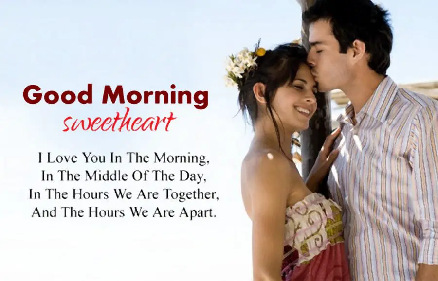 Hot Good Morning Messages for Girlfriend