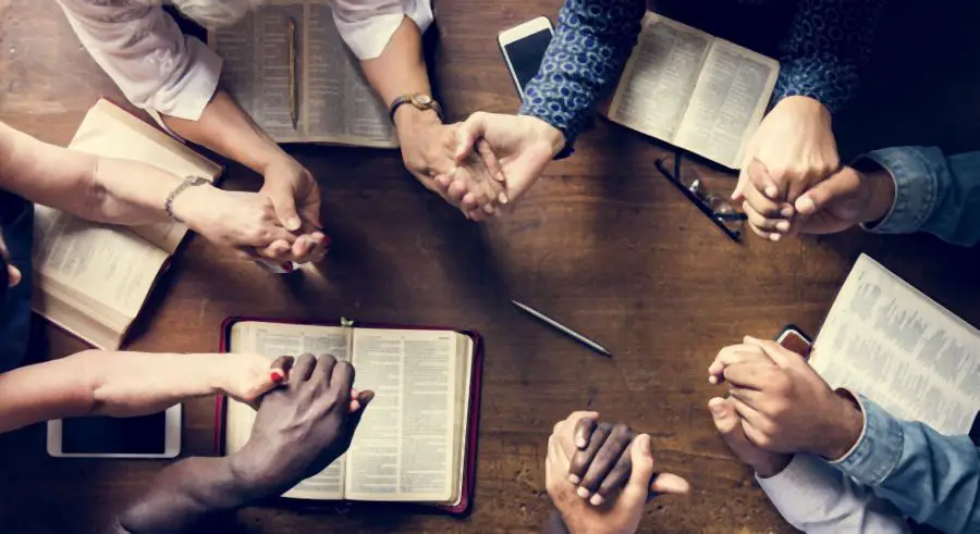 Scriptural Prayers for Pastors and Leaders