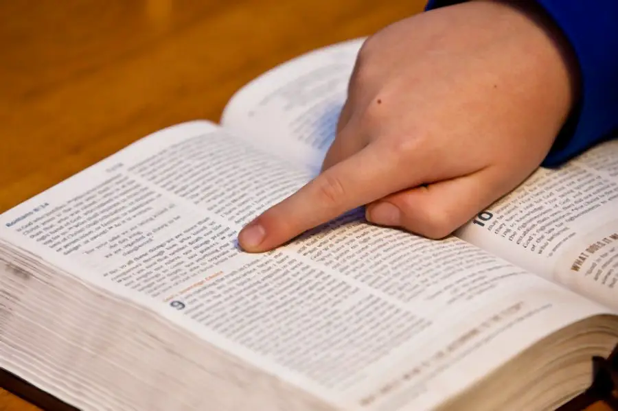 Scriptures About Serving God in your Youth