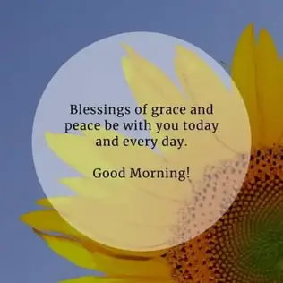 Good Morning God Bless Quotes 111 Positive Good Morning Blessings, Prayers And Encouraging Quotes -  Fospath
