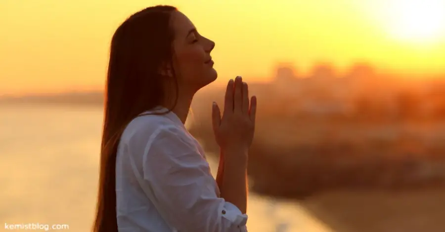 Good Morning Blessing Prayers