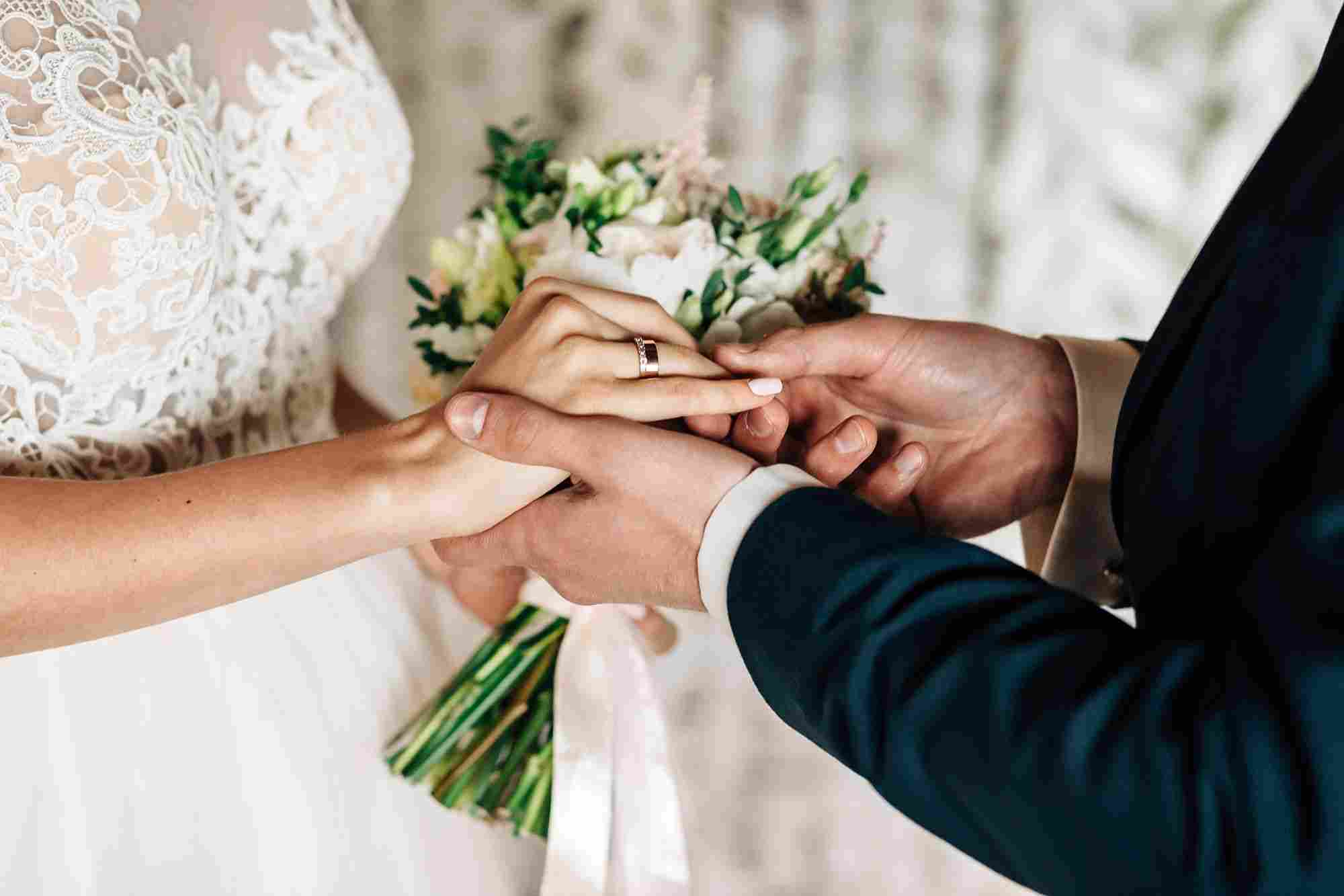 Marriage Wishes and Prayer