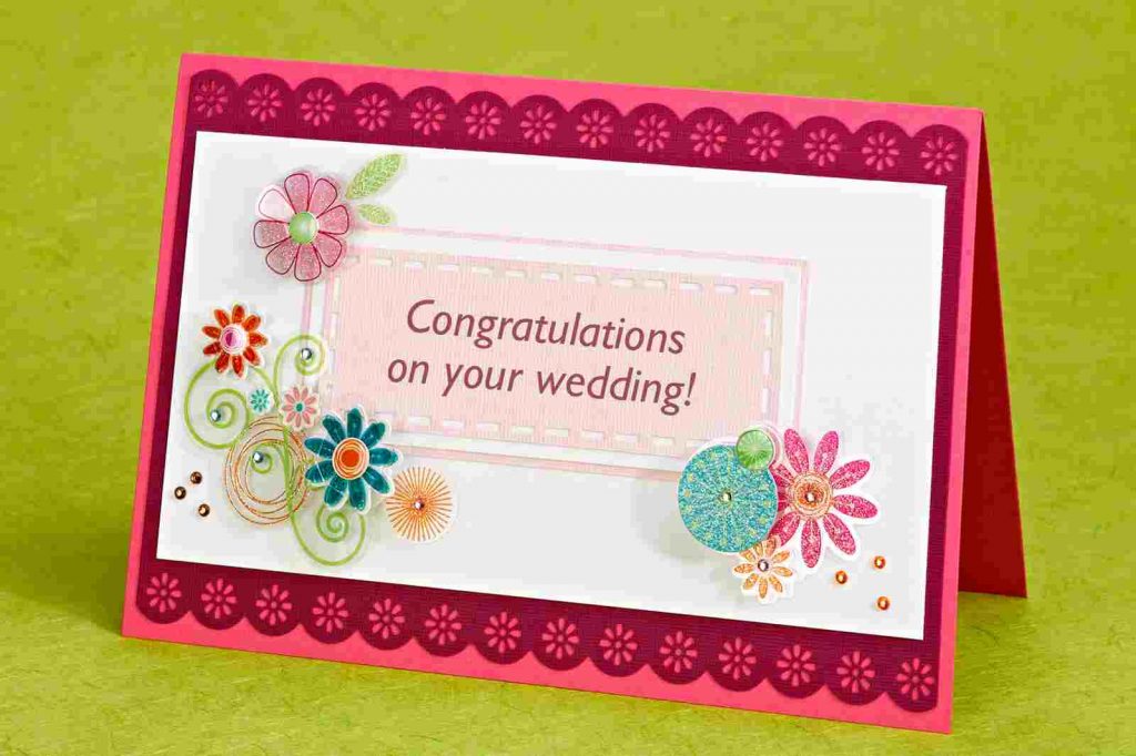 Wedding Messages to Couple