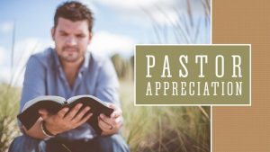Honouring Your Pastor Scriptures
