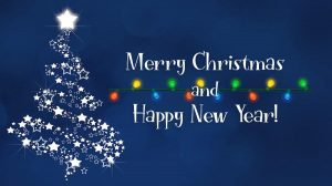 Best Wishes for Christmas And New Year
