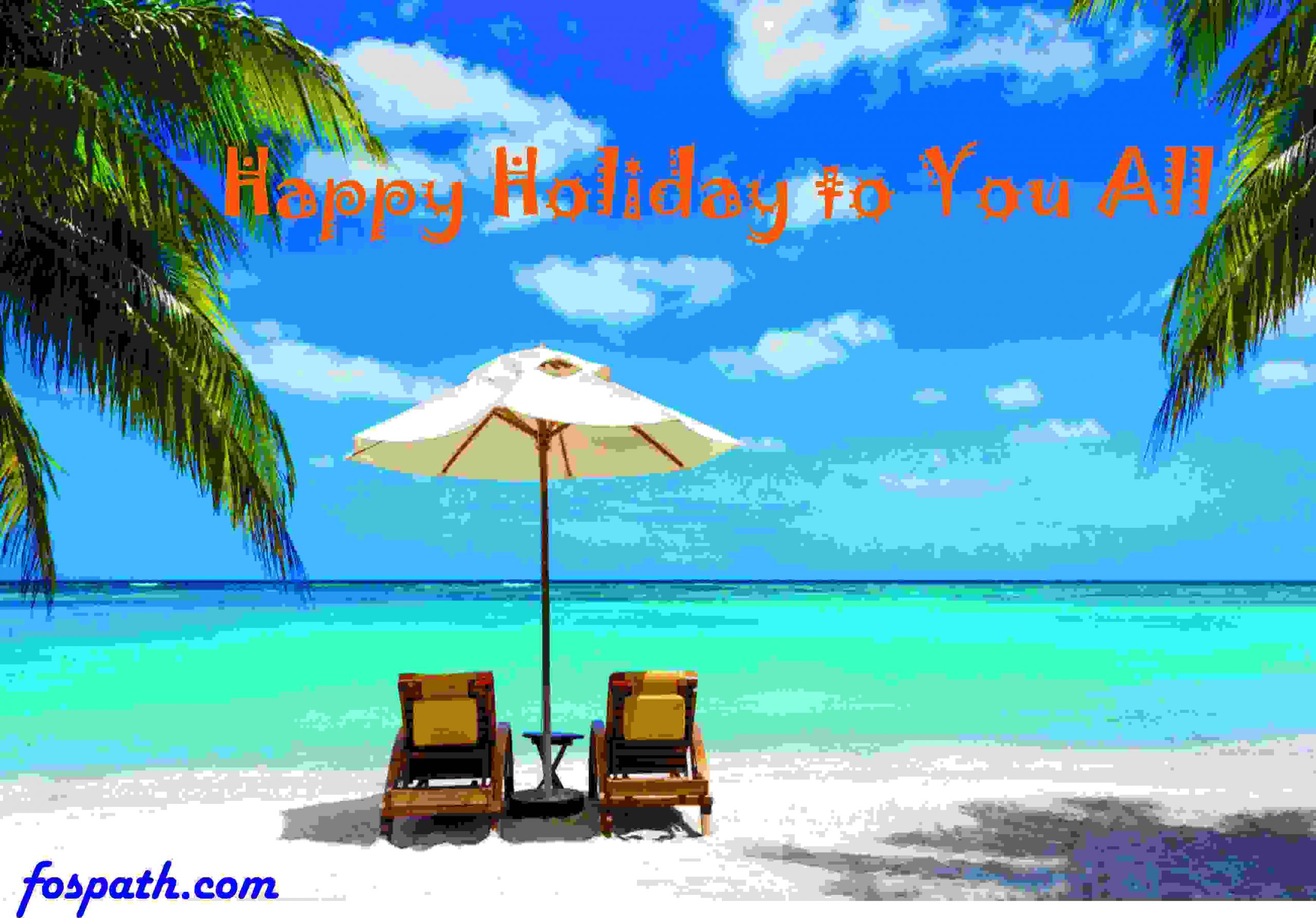 46 Have A Nice Holiday Messages Quotes And Wishes Fospath