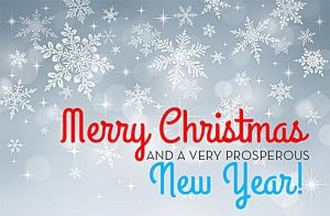 Merry Christmas And Happy New Year Wishes to Boss