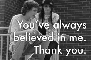 You Are An Inspiration To Me