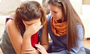 Comfort Messages For A Broken-Hearted Friend
