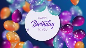 Personal Happy Birthday Wishes