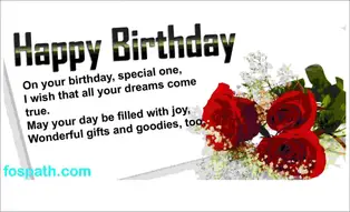 Happy Birthday God Bless You Quotes 112 Have A Blessed Birthday Quotes, Messages And Prayers|May God Bless You  Birthday Wishes - Fospath