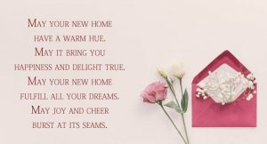 New House New Beginnings Quotes