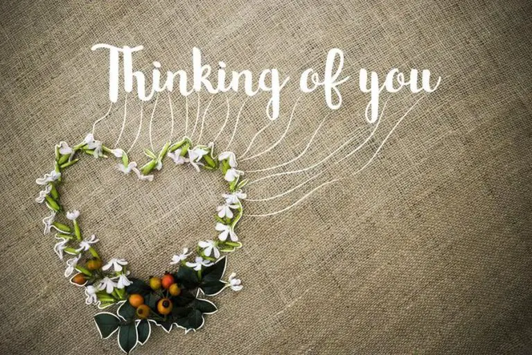 100 Thinking And Missing You Quotes | Quotes To Let Someone Know You Are Thinking Of Them