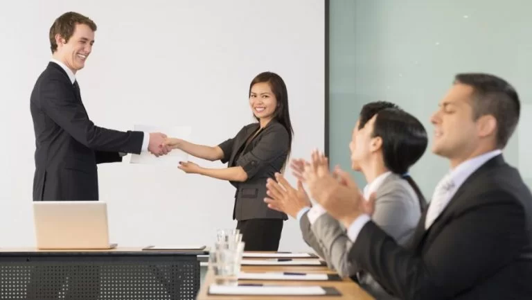 63 Heartfelt Thank You Quotes For Employees From Managers