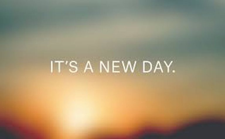 110 Inspirational Quotes For A New Day to Begin Well