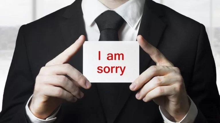 101 Best Sample Apology Letter For Wrong Doing at Work