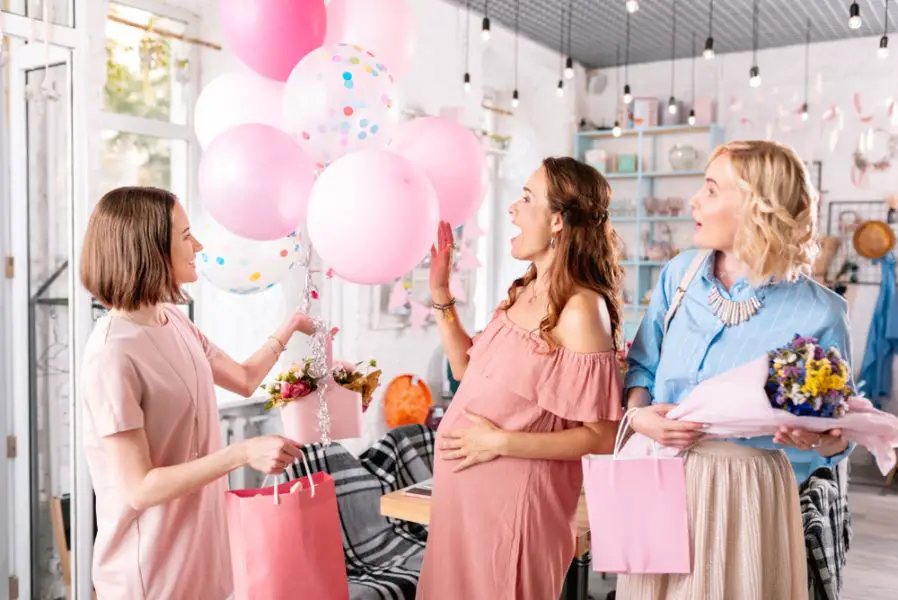 What To Write To An Unborn Baby For A Baby Shower