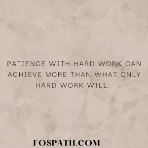 Best Patience Quotes