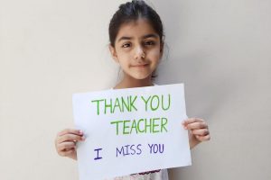 Nice Words About Teachers