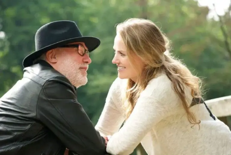 The Secret Advantage Older Men Have On The Dating Market