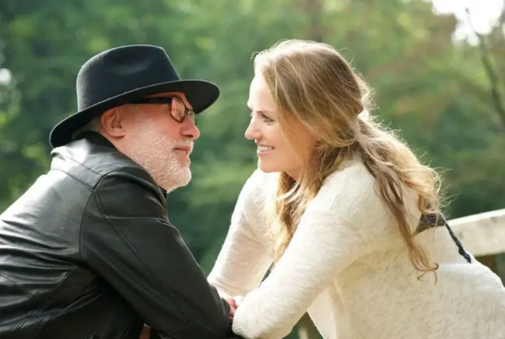 The Secret Advantage Older Men Have On The Dating Market